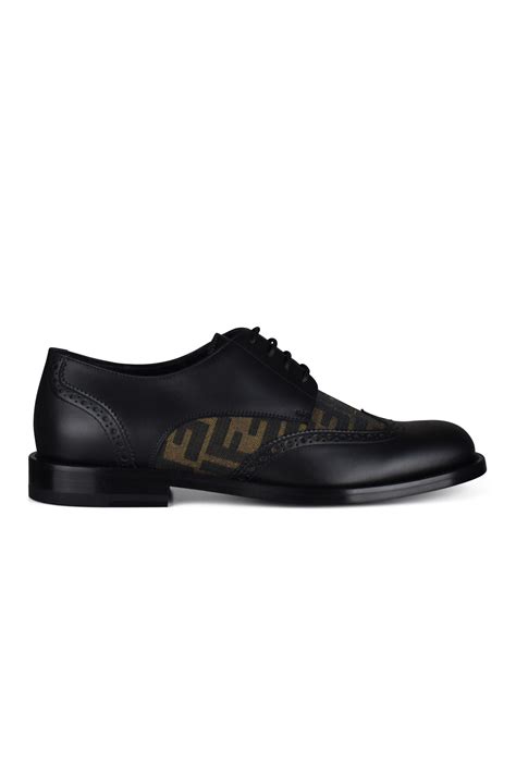 fendi men's dress shoes